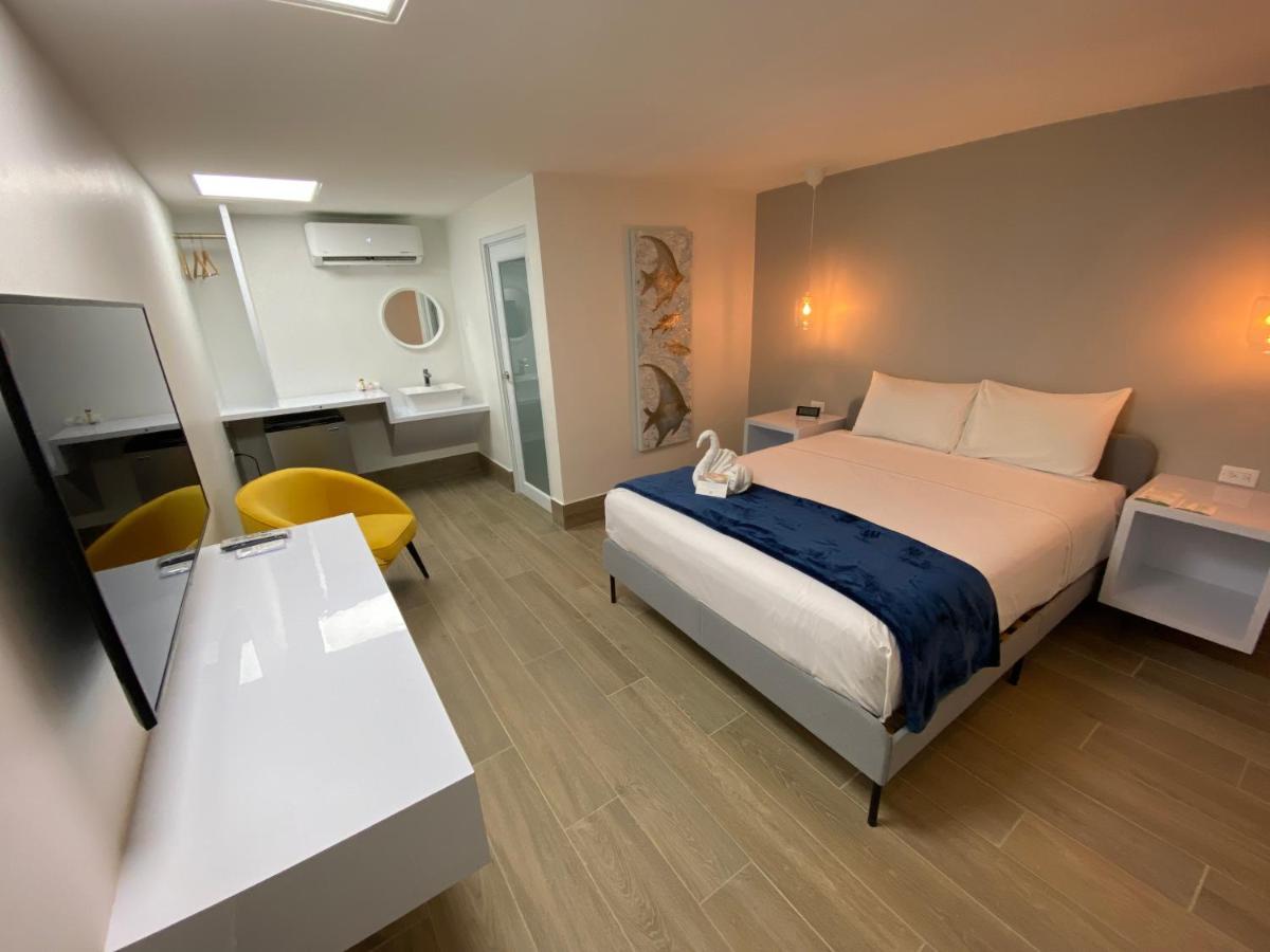 Hotel Marina De Salinas Zewnętrze zdjęcie