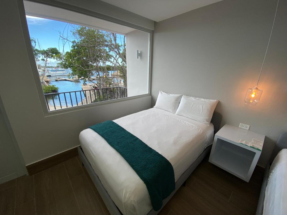 Hotel Marina De Salinas Zewnętrze zdjęcie