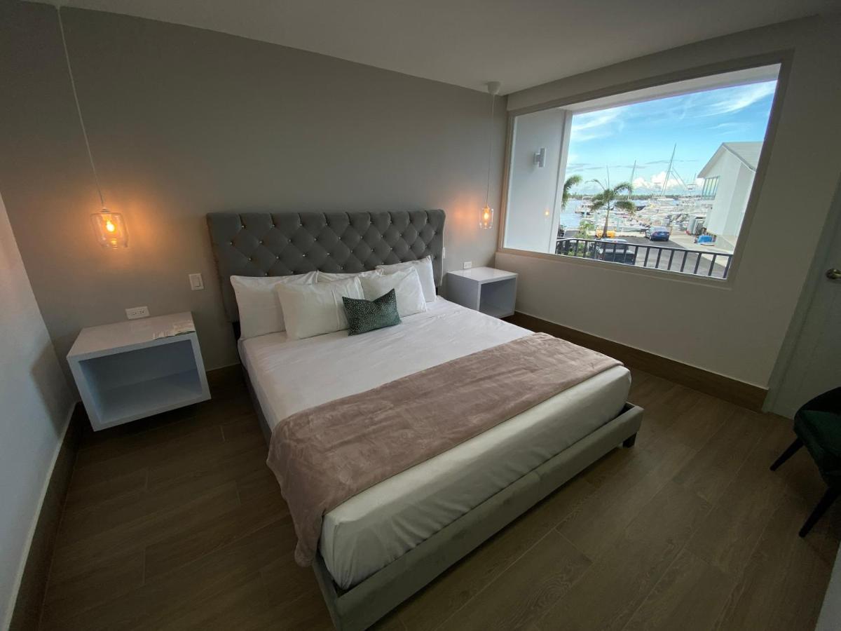 Hotel Marina De Salinas Zewnętrze zdjęcie