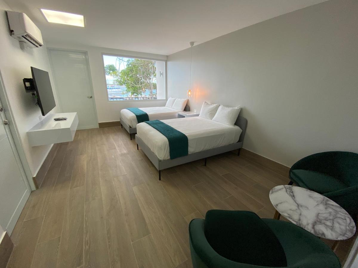 Hotel Marina De Salinas Zewnętrze zdjęcie