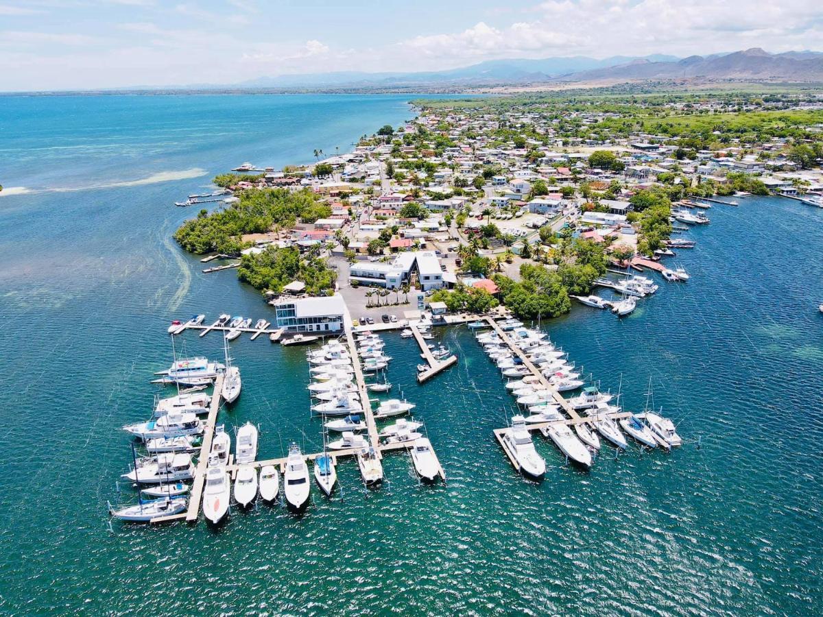 Hotel Marina De Salinas Zewnętrze zdjęcie