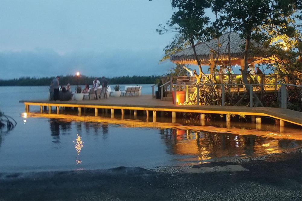 Hotel Marina De Salinas Zewnętrze zdjęcie