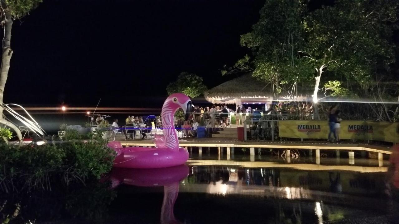Hotel Marina De Salinas Zewnętrze zdjęcie