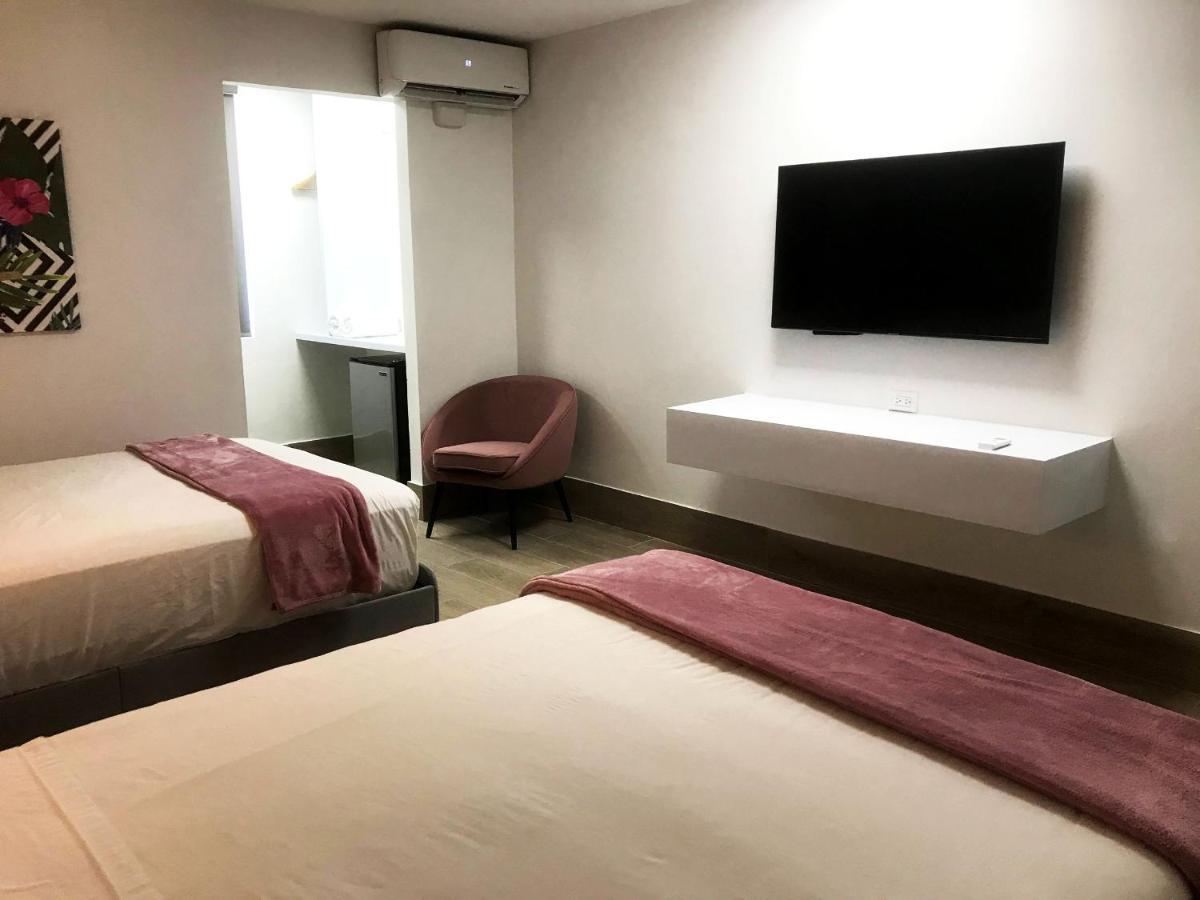 Hotel Marina De Salinas Zewnętrze zdjęcie