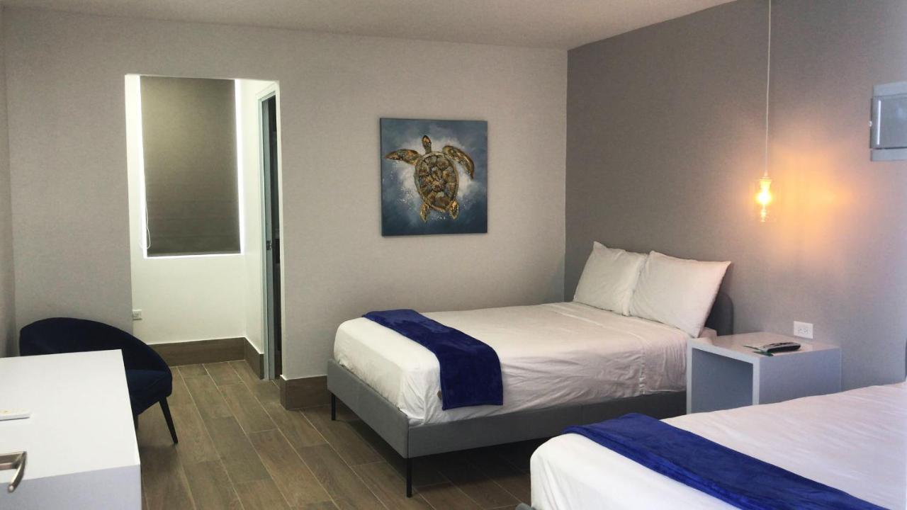 Hotel Marina De Salinas Zewnętrze zdjęcie