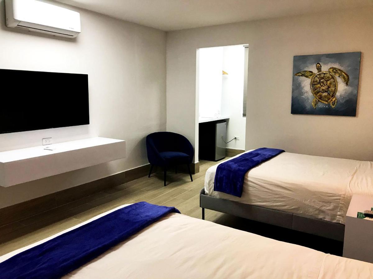 Hotel Marina De Salinas Zewnętrze zdjęcie