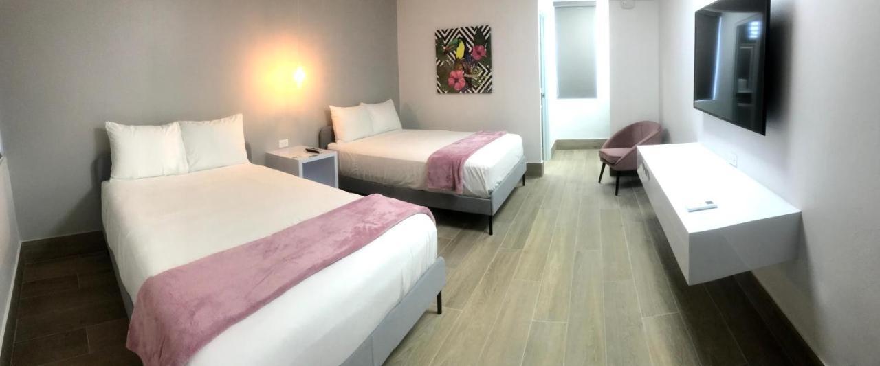 Hotel Marina De Salinas Zewnętrze zdjęcie