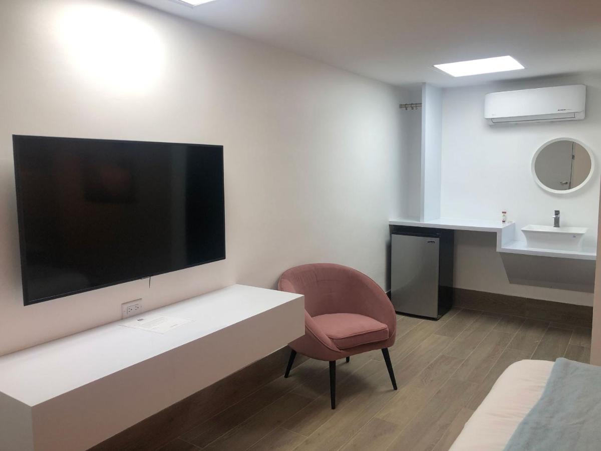 Hotel Marina De Salinas Zewnętrze zdjęcie